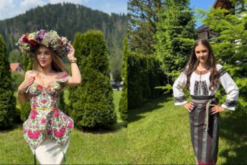 Alvina Maria Bota și Alessia Ioana Zoița Alvina Maria Bota și Alessia Ioana Zoița