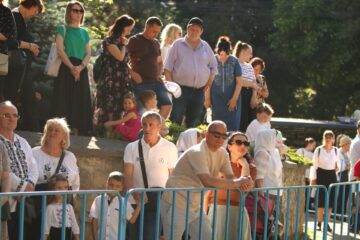 Procesiunea „Calea Sfântului”, reitare a aducerii moaștelor Marelui Mucenic Ioan cel Nou la Suceava