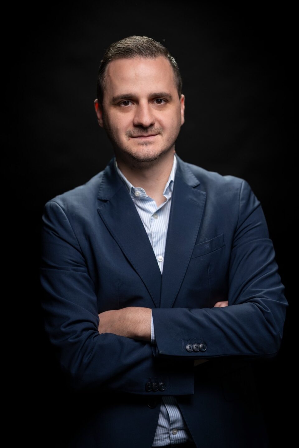 Alexandru Chiriac, Director E-commerce Auchan Romania