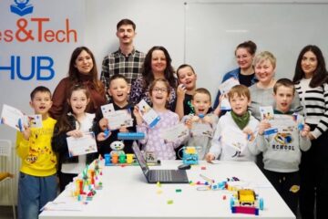 Școala de Vară 2026 la Tales & Tech HUB Suceava. Sursa foto: https://talesandtech.ro/