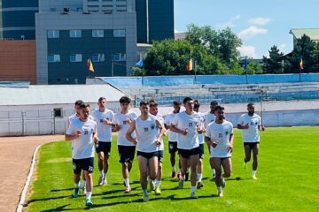 Cetatea va susține șapte meciuri test în intersezon Cetatea va susține șapte meciuri test în intersezon