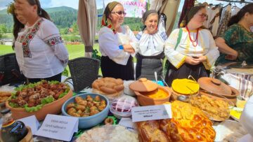Premianții Festivalului-concurs „Regina Sânzienelor”, ediția a XII-a, la toate categoriile