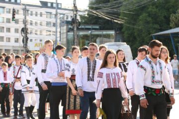 Procesiunea „Calea Sfântului”, reitare a aducerii moaștelor Marelui Mucenic Ioan cel Nou la Suceava