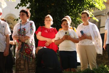 Procesiunea „Calea Sfântului”, reitare a aducerii moaștelor Marelui Mucenic Ioan cel Nou la Suceava
