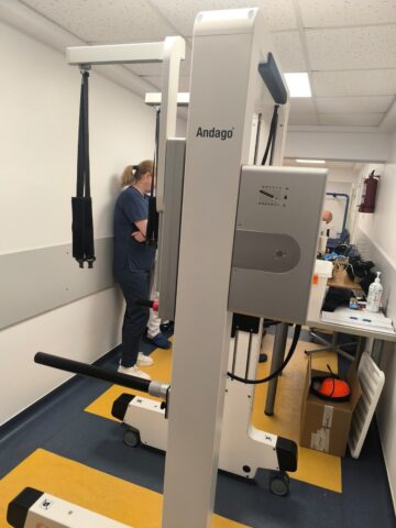 Șoldan anunță că Spitalul Clinic Județean Suceava a fost dotat cu echipamente moderne pentru secțiile de Neurochirurgie și Recuperare
