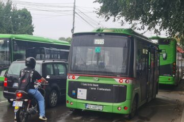 Modificări în transportul public metropolitan din Suceava, pe perioada vacanței de vară Modificări în transportul public metropolitan din Suceava, pe perioada vacanței de vară