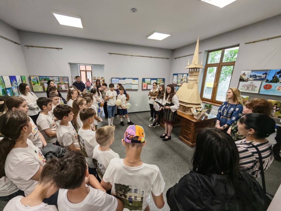 Concursul interjudețean „Trecutul, prezentul și viitorul nostru”