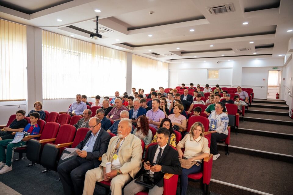 Concursul Național de Electronică „ELECTRON XXI”, la Gura Humorului
