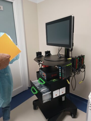 Șoldan anunță că Spitalul Clinic Județean Suceava a fost dotat cu echipamente moderne pentru secțiile de Neurochirurgie și Recuperare