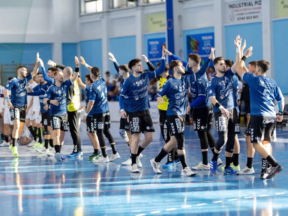 CSU Suceava va începe mai târziu Liga Zimbrilor decât restul competitoarelor CSU Suceava va începe mai târziu Liga Zimbrilor decât restul competitoarelor