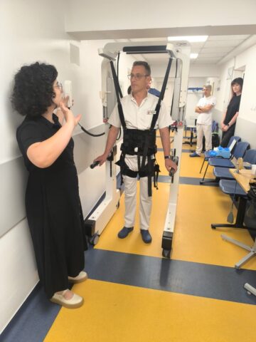Șoldan anunță că Spitalul Clinic Județean Suceava a fost dotat cu echipamente moderne pentru secțiile de Neurochirurgie și Recuperare