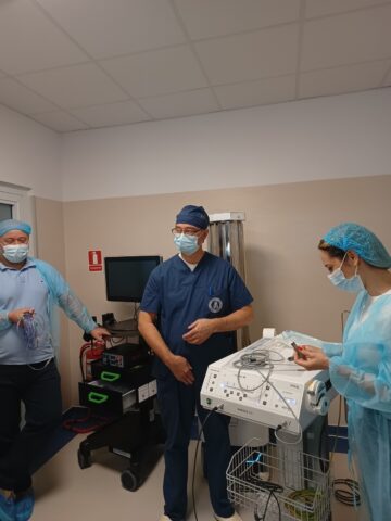 Șoldan anunță că Spitalul Clinic Județean Suceava a fost dotat cu echipamente moderne pentru secțiile de Neurochirurgie și Recuperare
