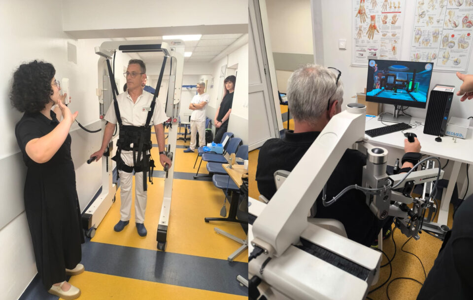 Șoldan anunță că Spitalul Clinic Județean Suceava a fost dotat cu echipamente moderne pentru secțiile de Neurochirurgie și Recuperare