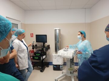 Șoldan anunță că Spitalul Clinic Județean Suceava a fost dotat cu echipamente moderne pentru secțiile de Neurochirurgie și Recuperare