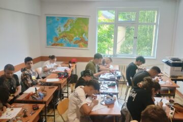 Concursul Național de Electronică „ELECTRON XXI”, la Gura Humorului Concursul Național de Electronică „ELECTRON XXI”, la Gura Humorului
