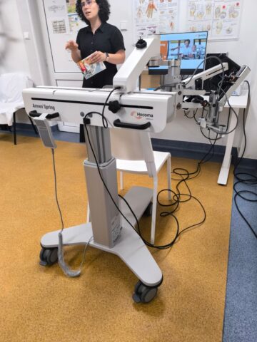 Șoldan anunță că Spitalul Clinic Județean Suceava a fost dotat cu echipamente moderne pentru secțiile de Neurochirurgie și Recuperare