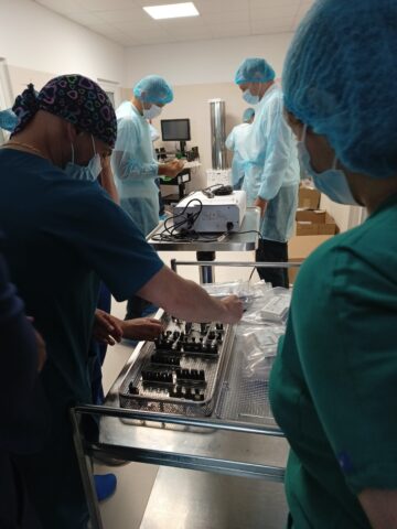Șoldan anunță că Spitalul Clinic Județean Suceava a fost dotat cu echipamente moderne pentru secțiile de Neurochirurgie și Recuperare