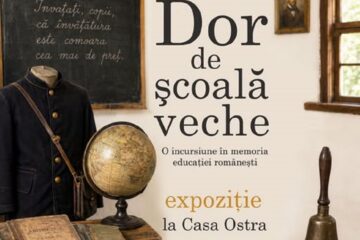 „Dor de școala veche”, expoziție dedicată educației românești de altădată, la Muzeul Satului „Dor de școala veche”, expoziție dedicată educației românești de altădată, la Muzeul Satului