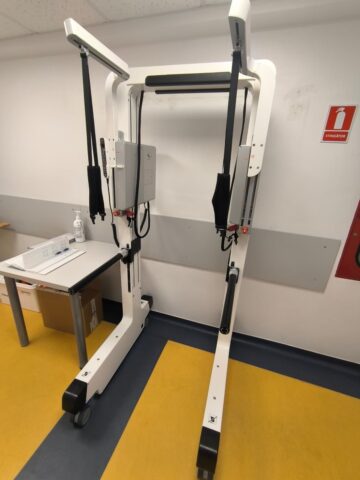 Șoldan anunță că Spitalul Clinic Județean Suceava a fost dotat cu echipamente moderne pentru secțiile de Neurochirurgie și Recuperare