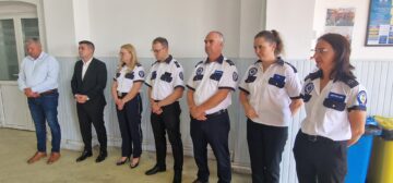 Ambulanțe noi la stația SAJ din Fălticeni