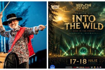 Damian Drăghici și taraful său vin la „Deep in the forest”. Festivalul are loc pe 17 și 18 iulie Damian Drăghici și taraful său vin la „Deep in the forest”. Festivalul are loc pe 17 și 18 iulie
