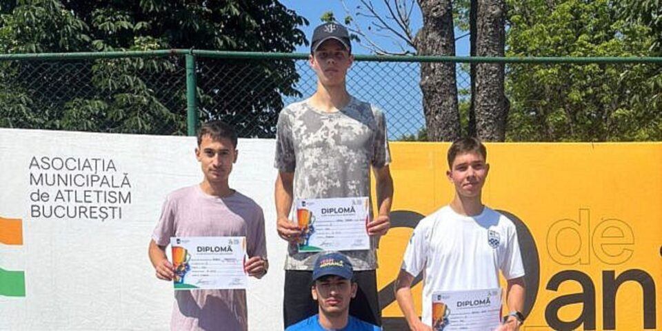 Sportivii dorneni s-au evidențiat la „Cupa Municipiului București”