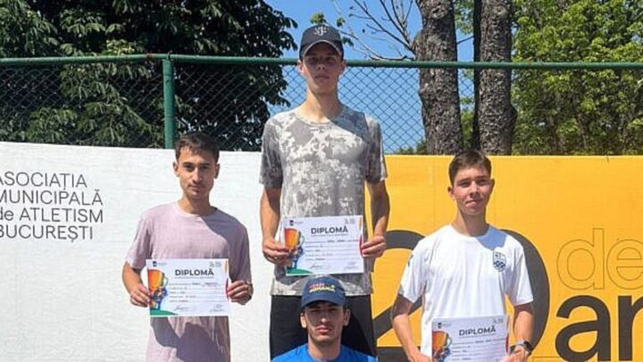 Sportivii dorneni s-au evidențiat la „Cupa Municipiului București”