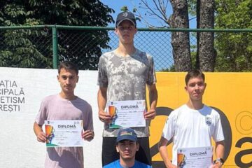 Sportivii dorneni s-au evidențiat la „Cupa Municipiului București”