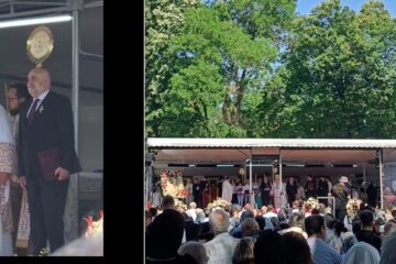 Primarul Vasile Rîmbu a primit „Crucea Bucovinei” de la arhiepiscopul Sucevei și Rădăuților, ÎPS Calinic