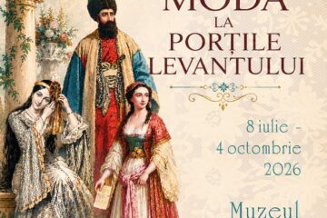 „Moda la porțile Levantului”, colecție de costume, bijuterii și accesorii vestimentare, la Muzeul de Istorie „Moda la porțile Levantului”, colecție de costume, bijuterii și accesorii vestimentare, la Muzeul de Istorie