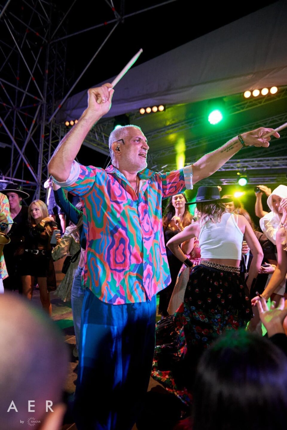 Damian Drăghici și taraful său vin la „Deep in the forest”. Festivalul are loc pe 17 și 18 iulie