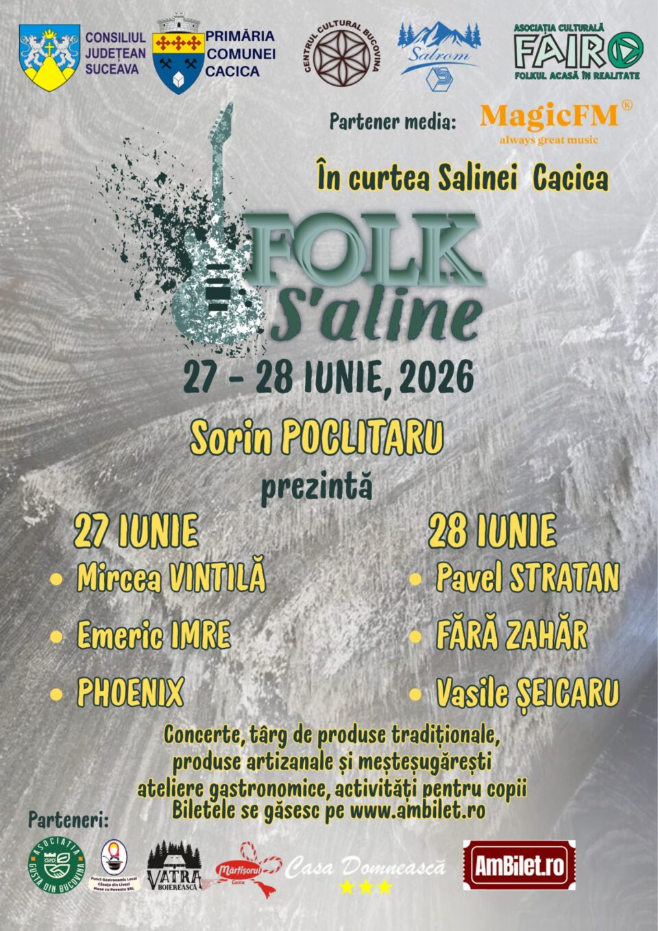 Unde fugim de acasa 25 iunie – 1 iulie
