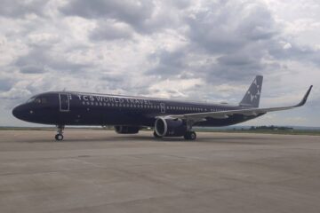 Trei aeronave VIP cu turiști străini au aterizat în iunie pe Aeroportul „Ștefan cel Mare” Suceava