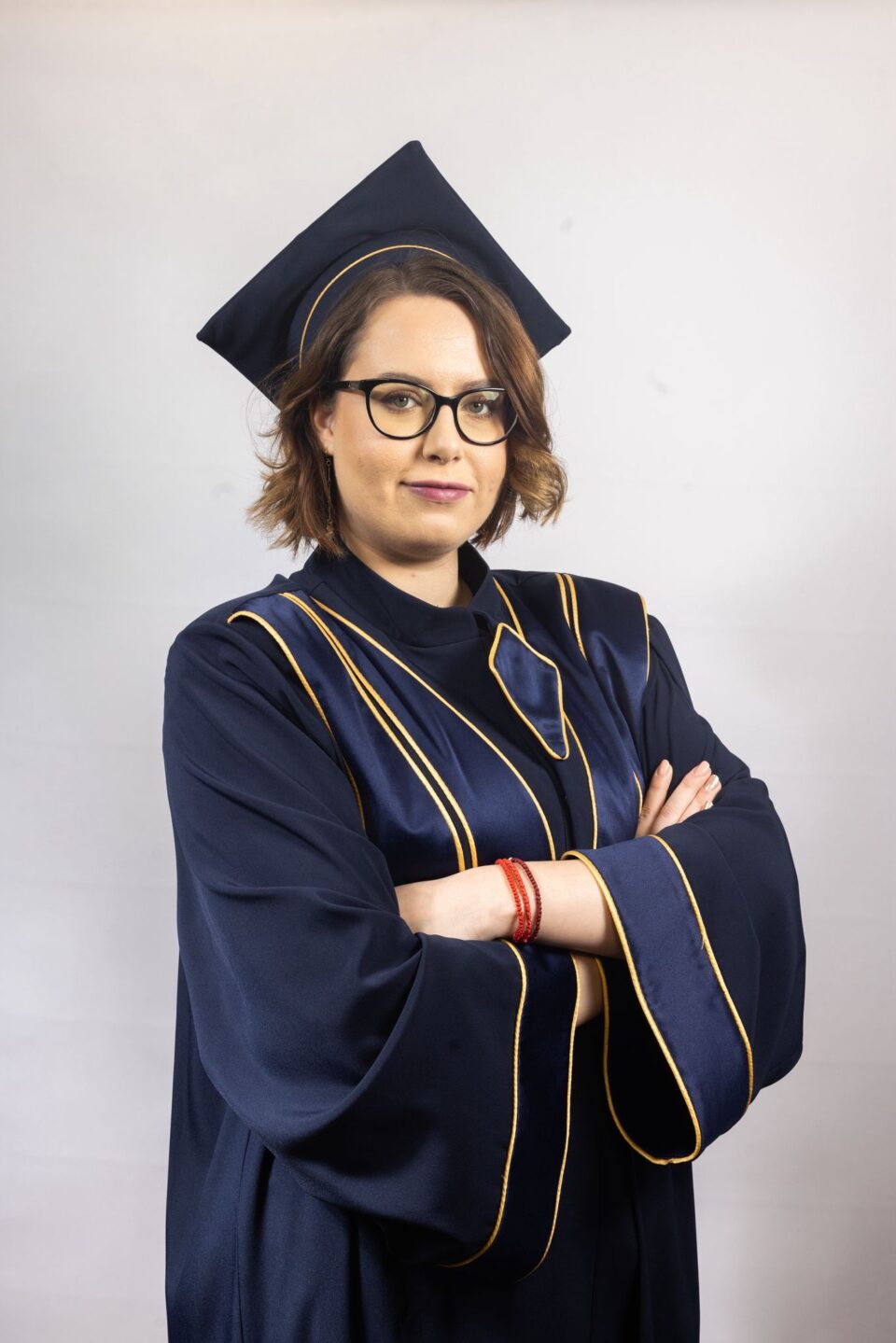 Andra Burac, șefă de promoție a Facultății de Psihologie și Științe ale Educației: „Îmi doresc să contribui la destigmatizarea tulburărilor de sănătate mintală”