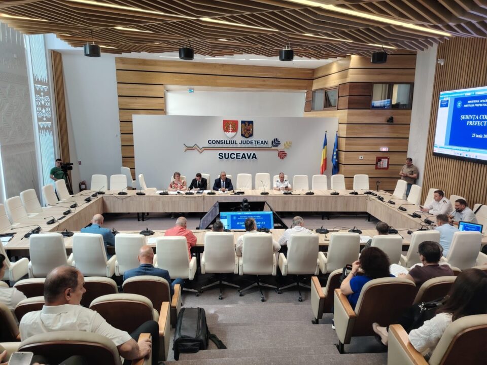 Localitățile din Suceava cu probleme la apa de la robinet
