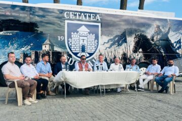 Cetatea abordează noul sezon al Ligii secunde cu un suflu nou și cu gânduri mari