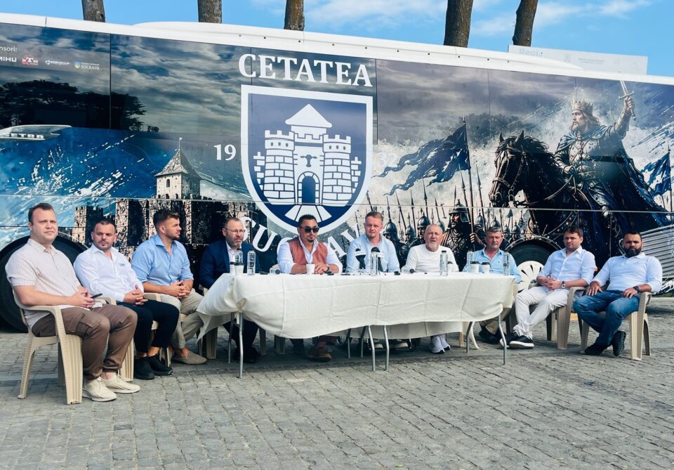 Cetatea abordează noul sezon al Ligii secunde cu un suflu nou și cu gânduri mari