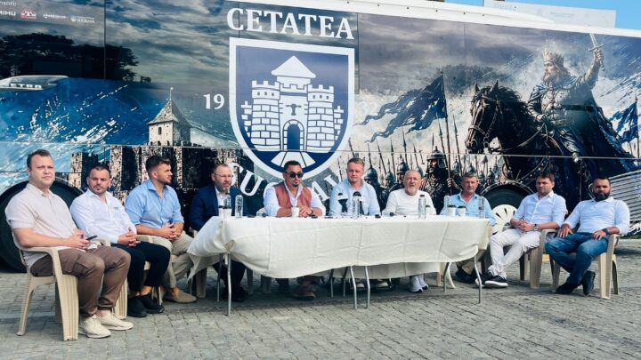 Cetatea abordează noul sezon al Ligii secunde cu un suflu nou și cu gânduri mari