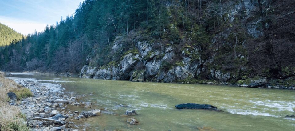 Țara Dornelor devine prima destinație montană din județ în care se implementează un amplu proiect pentru curățirea râurilor de plastic