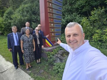 Delegație din SUA, prezentă la Suceava, pentru consolidarea relațiilor de prietenie și cooperare