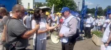 Peste 160.000 de semnături depuse la Registratura Parlamentului, pentru anularea măsurilor anti-educație