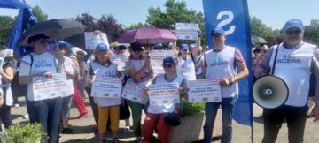 Peste 160.000 de semnături depuse la Registratura Parlamentului, pentru anularea măsurilor anti-educație