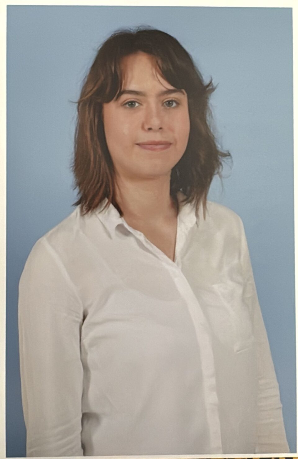 Andra Burac, șefă de promoție a Facultății de Psihologie și Științe ale Educației: „Îmi doresc să contribui la destigmatizarea tulburărilor de sănătate mintală”