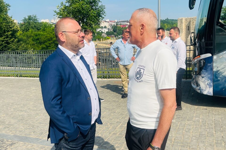 Cetatea abordează noul sezon al Ligii secunde cu un suflu nou și cu gânduri mari