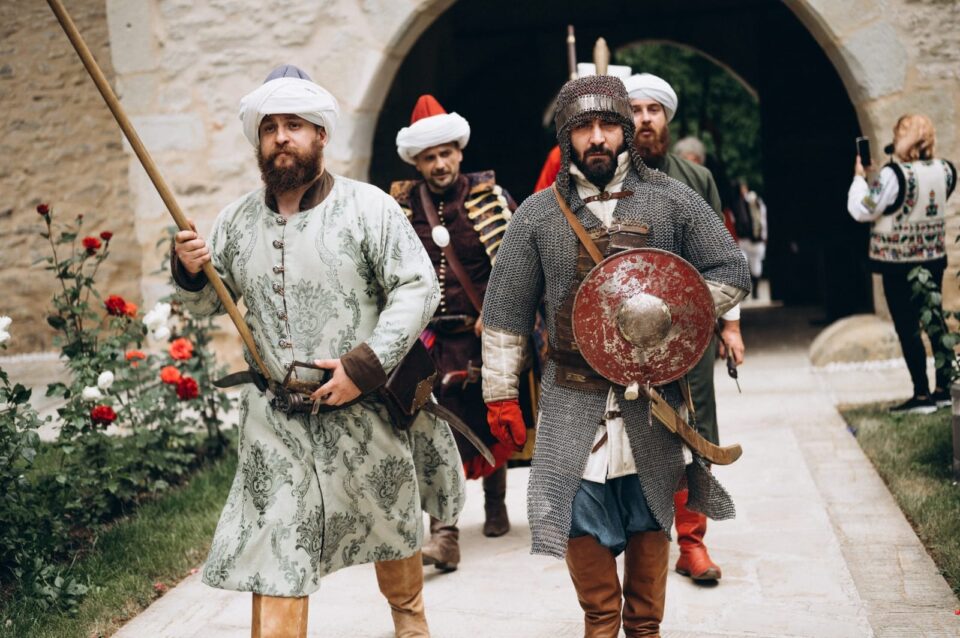 Festivalul Medieval „Petru Rareș” din Dolhasca va avea loc în perioada 28 – 29 iunie