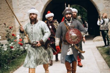 Festivalul Medieval „Petru Rareș” din Dolhasca va avea loc în perioada 28 – 29 iunie