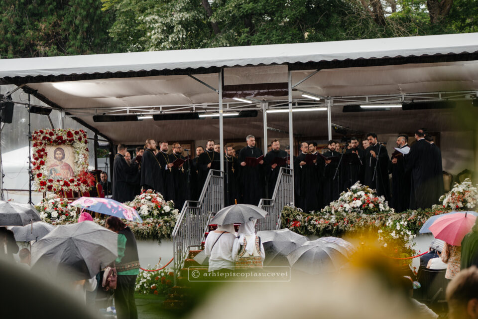 Concertul de muzică bizantină „Ofrandă Mucenicului Ioan” a ajuns la cea de-a șasea ediție
