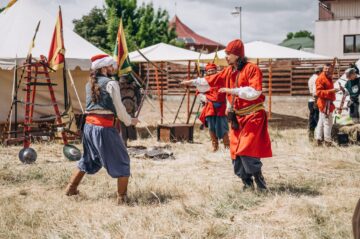 Festivalul Medieval „Petru Rareș” din Dolhasca va avea loc în perioada 28 – 29 iunie