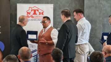 Alianța Liderilor din Economia Sucevei (ALES), întrunire cu reprezentanții SUA, despre oportunități și puterea de a fi ”împreună”