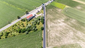 7 kilometri de drum din zona Vadu Moldovei au fost asfaltați doar 6 zile. Șoldan: „Ce nu au reușit alții ani la rând, am făcut noi în mai puțin de o săptămână”